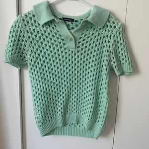 American Apparel small top
